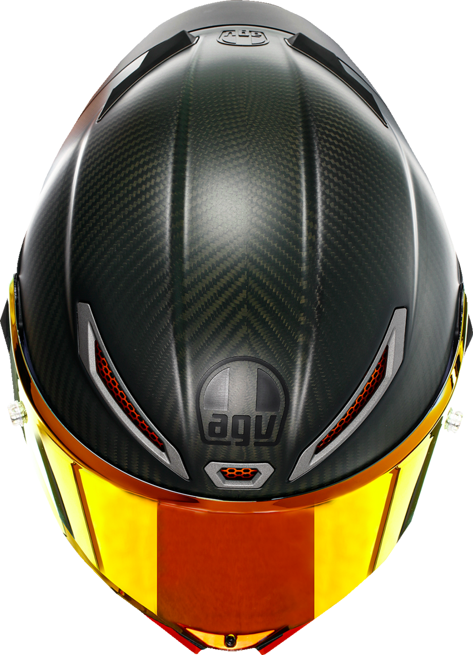 AGV Pista GP RR Helmet - Electrum - Limited - Small 2118356002-039-S