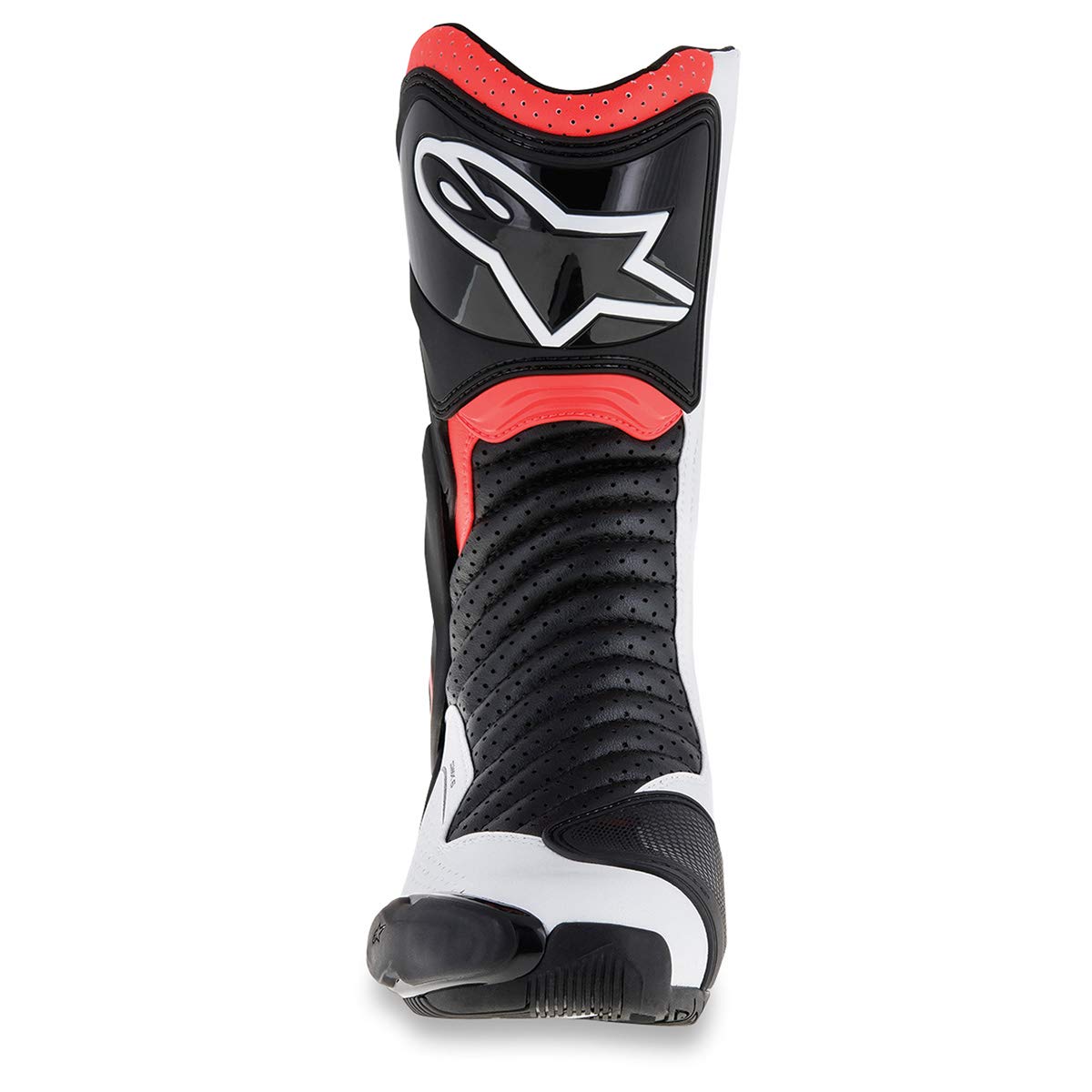 Alpinestars SMX-6 v2 Vented Boots (Black/Red/White) US 4 / EU 37