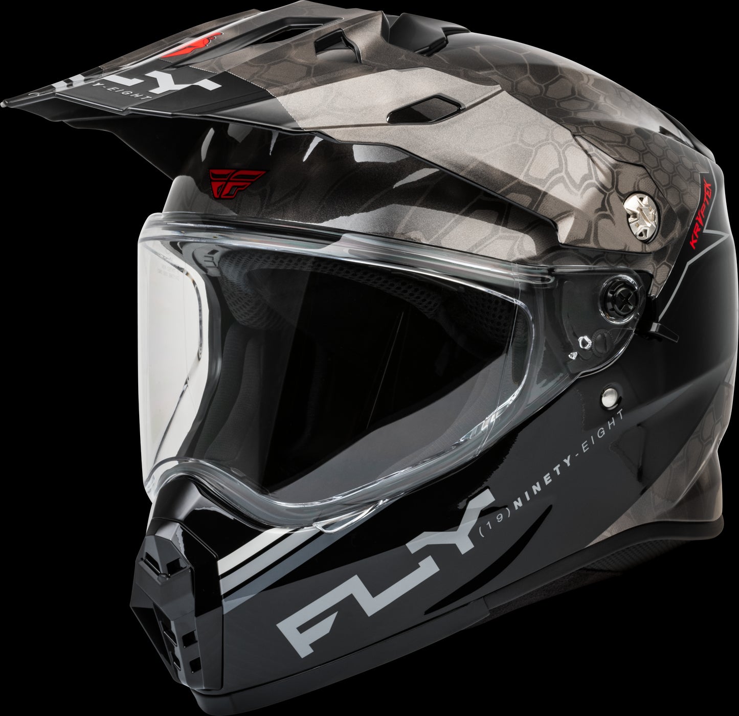 Fly Racing Trekker Kryptek Conceal Helmet