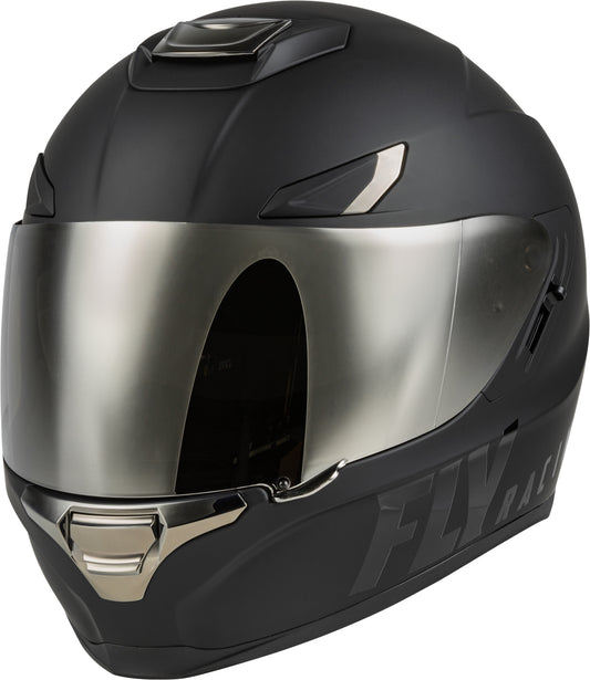 Fly Racing Sentinel Recon Helmet (Matte Black / Charcoal) - 2XL