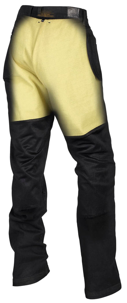 Cortech Ventura Street Motorcycle Pants (Black)