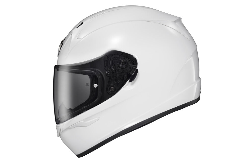 ScorpionEXO R320 Helmet (Gloss White) - Large