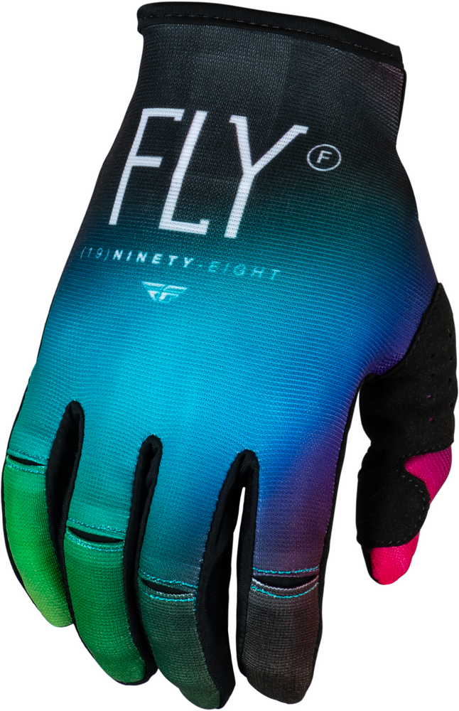 Fly Racing 2024 Youth Kinetic MX Gloves