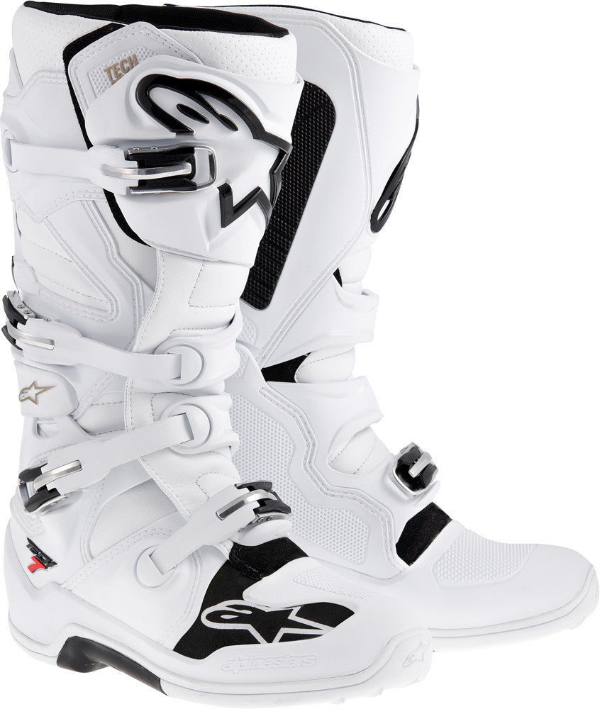 Alpinestars Tech 7 Boots (White) Size 15