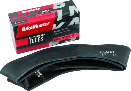 BikeMaster 70/100-17 TR6 Tube Heavy Duty