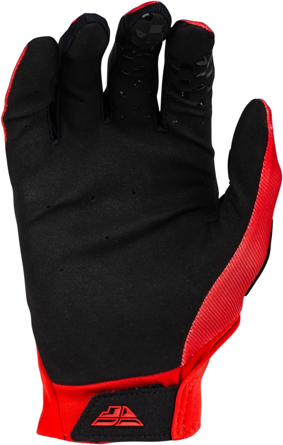 Fly Racing Pro Lite MX Gloves (Red/White)