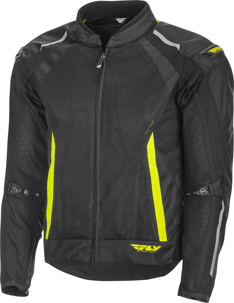 Fly Racing Cool Pro Mesh Street Motorcycle Jacket