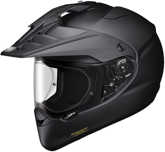 Shoei Hornet X2 Helmet (Matte Black) - XL (USED)