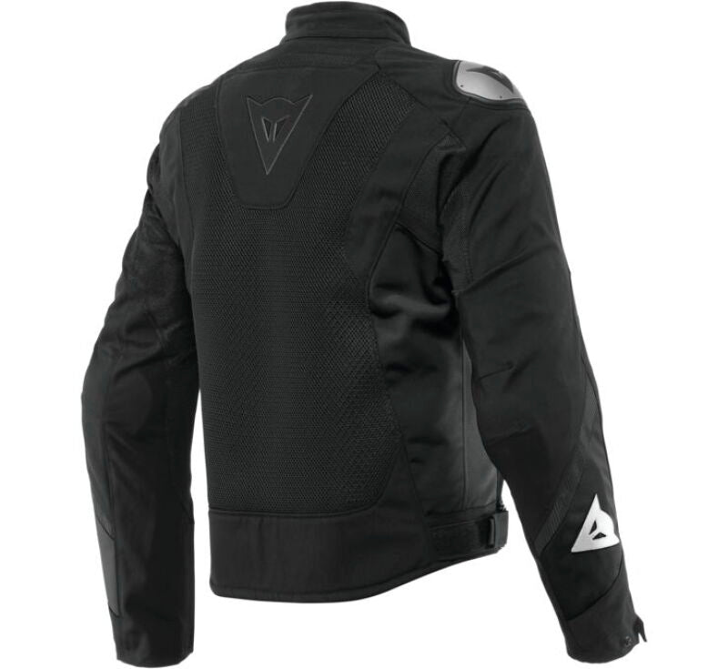 Dainese Energyca Air Tex Jacket - Black, Size 50