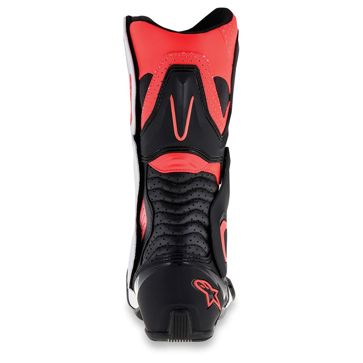 Alpinestars SMX-6 v2 Vented Boots (Black/Red/White) US 4 / EU 37