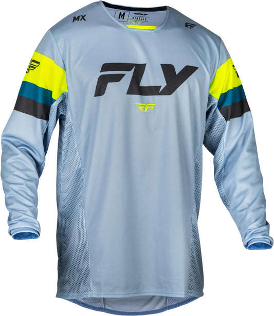 Fly Racing 2024 Youth Kinetic Prix Jerseys