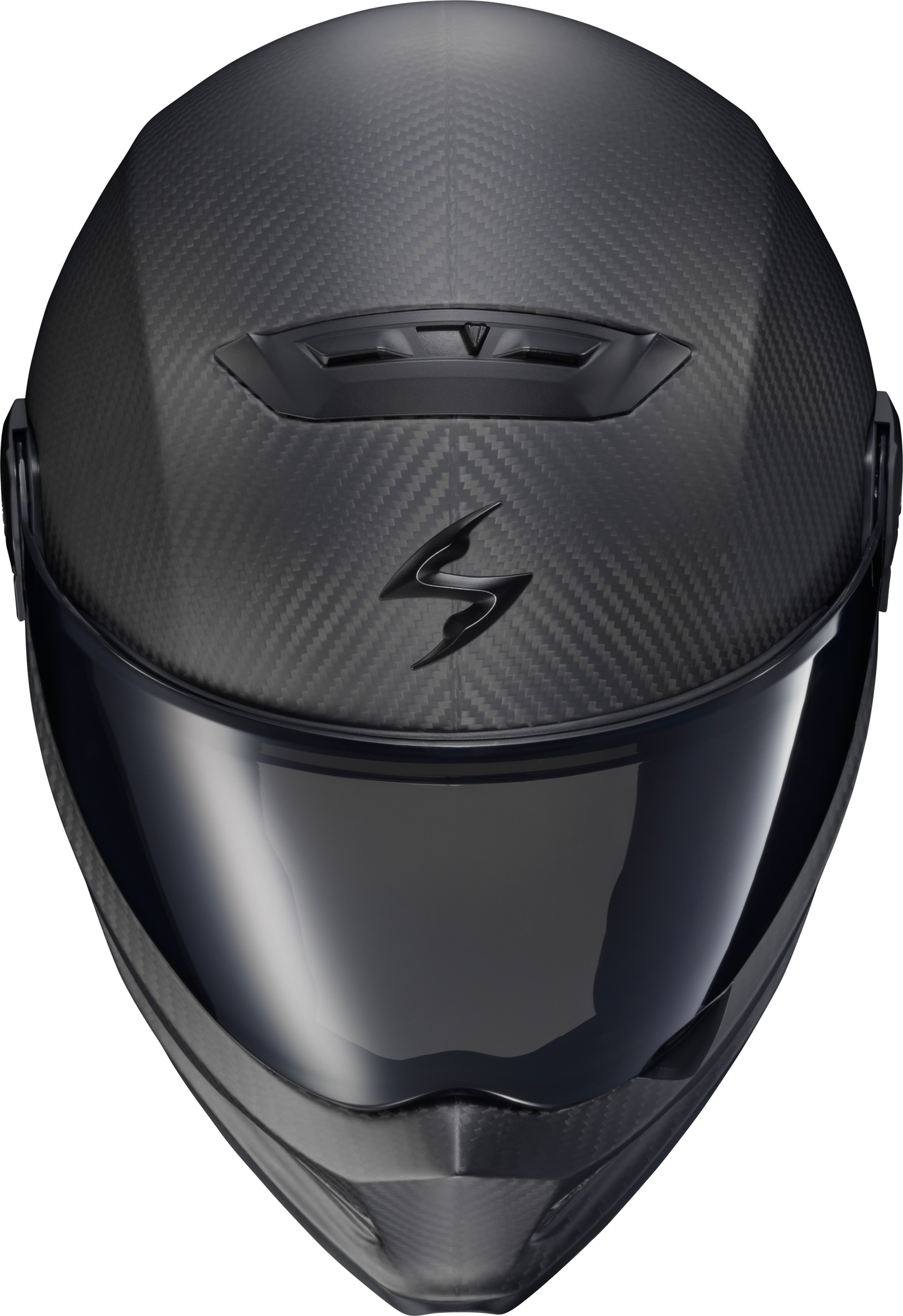 Covert Fx Carbon Full Face Helmet Matte Black Sm