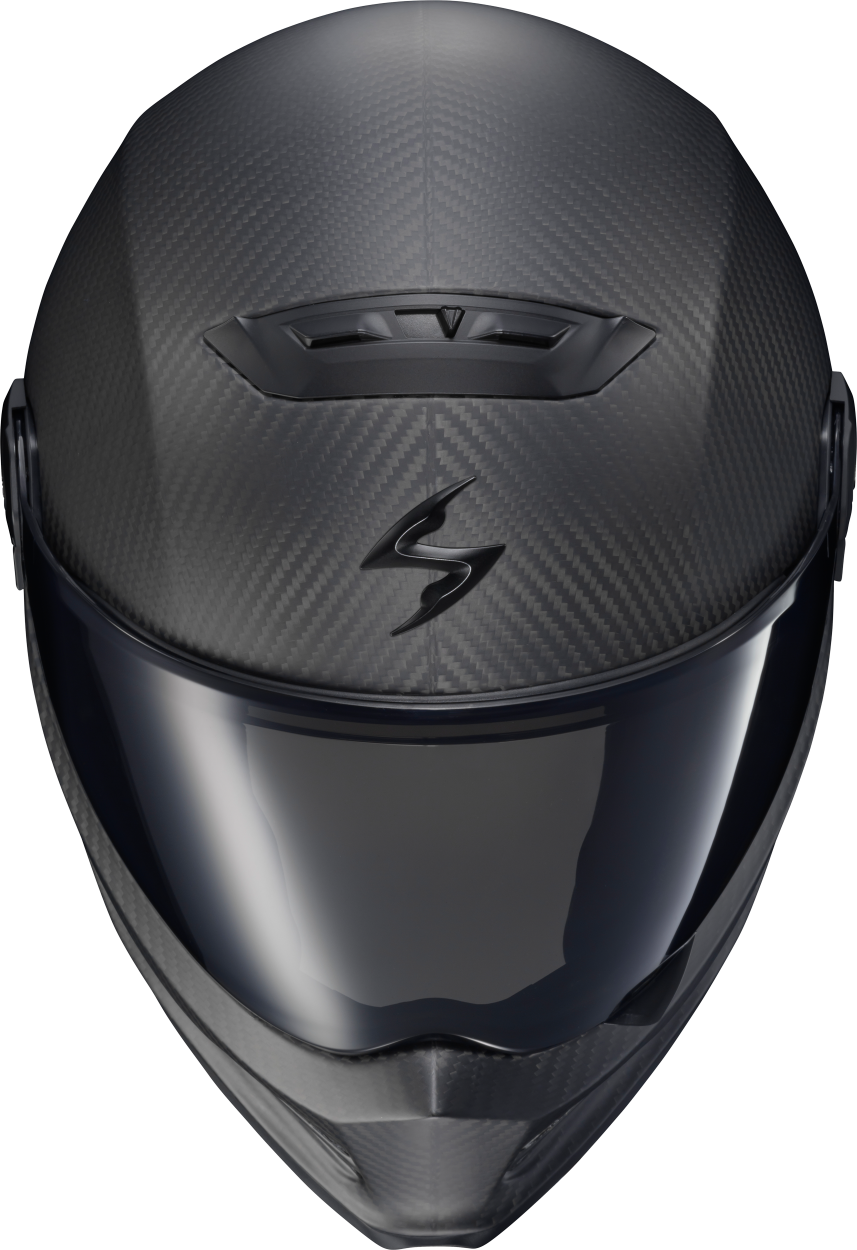 Covert Fx Carbon Full Face Helmet Matte Black Sm