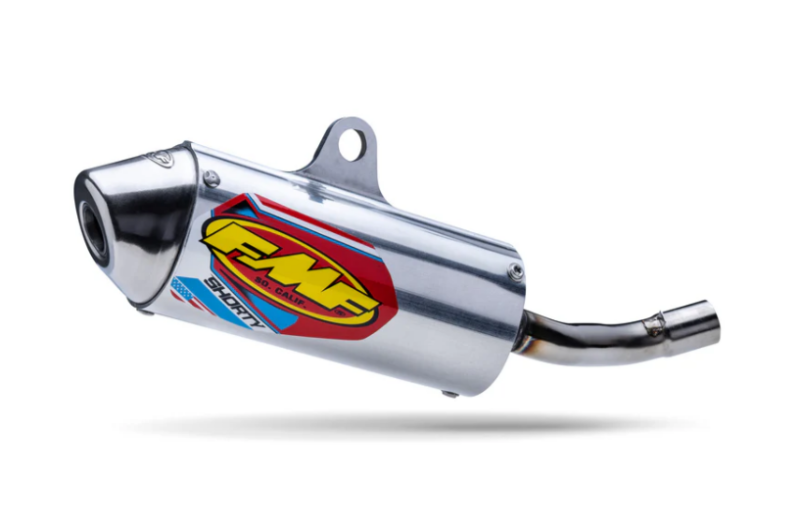 FMF Racing KTM 200XCW/250SX/XC/XCW/300XC/XCW 11-16 HSBRG/HQV TC/TE250/300 11-16 PC 2 Shorty Silencer