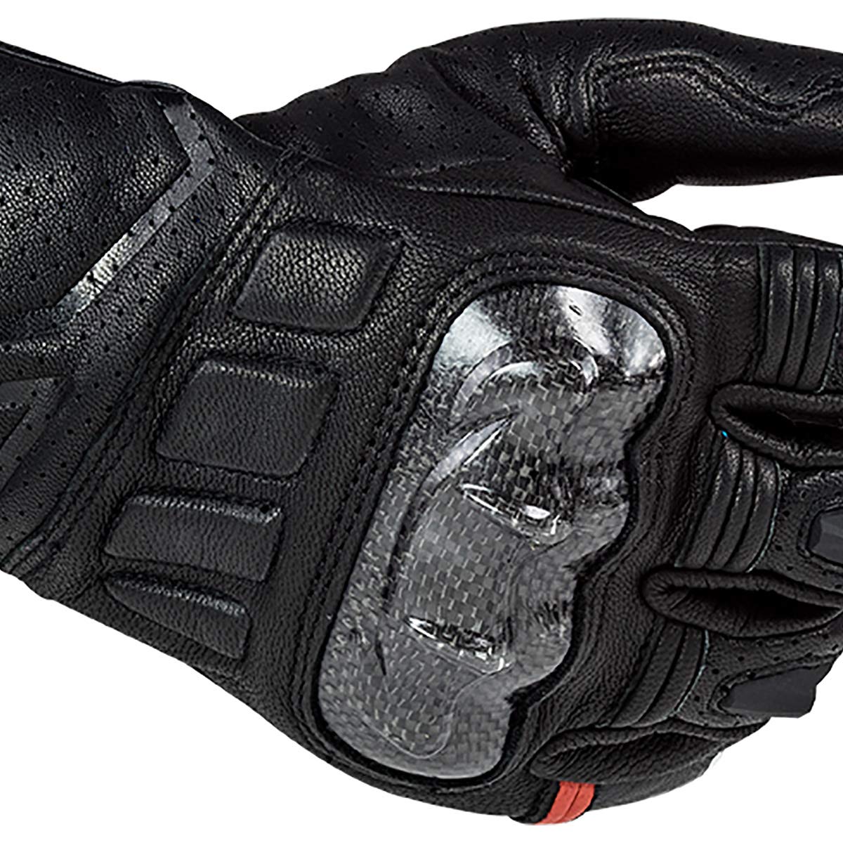 LS2 Helmets Spark Glove (Black) - 3XL