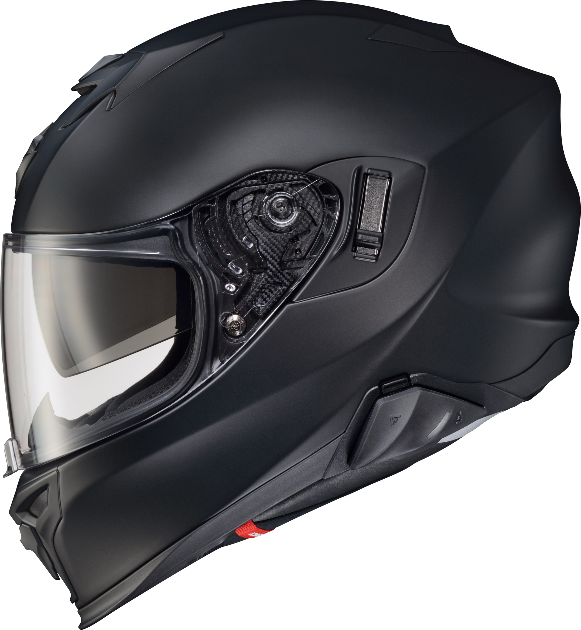 Exo T520 Exo Com Helmet Matte Black Xl