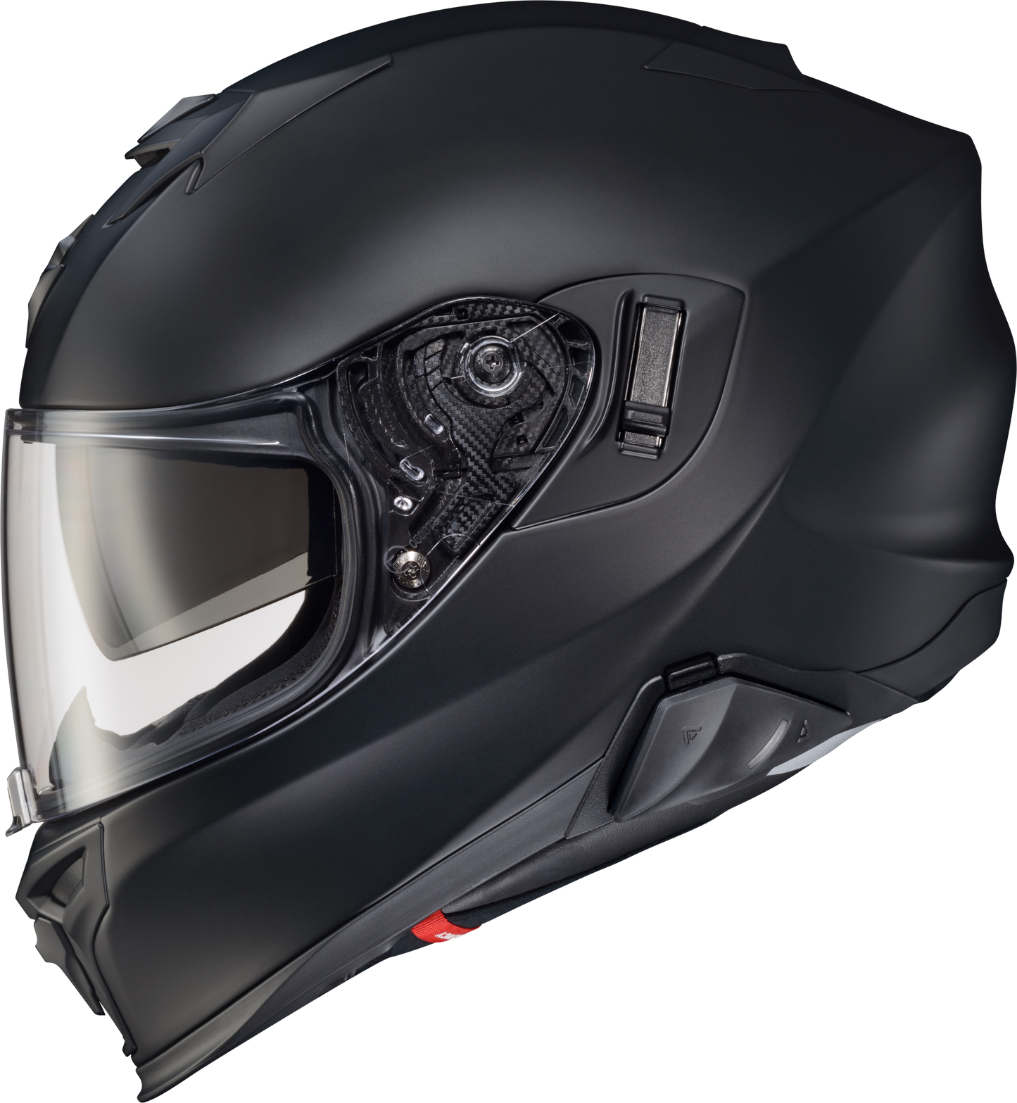 Exo T520 Exo Com Helmet Matte Black 3x