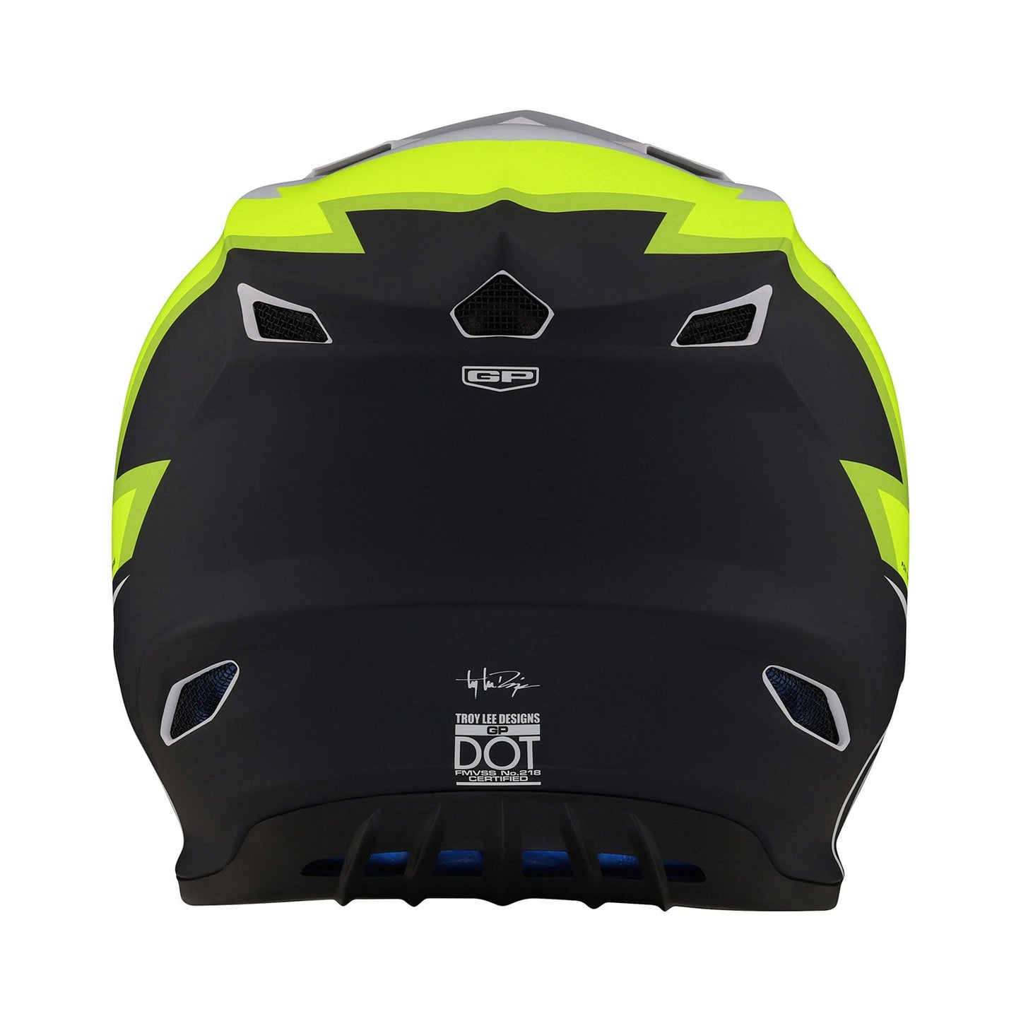 Troy Lee Designs Motorcross GP Helmet (Volt)