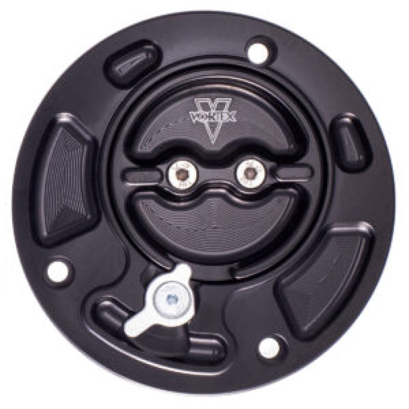 Vortex Racing V3 Fuel Cap Yamaha- Black