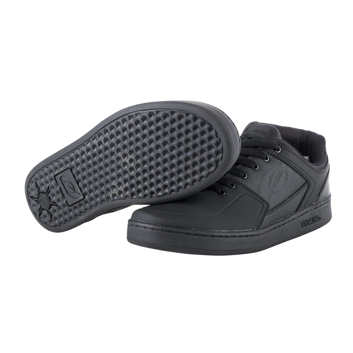 O'Neal Pinned PRO Flat Pedal Shoe (Black)