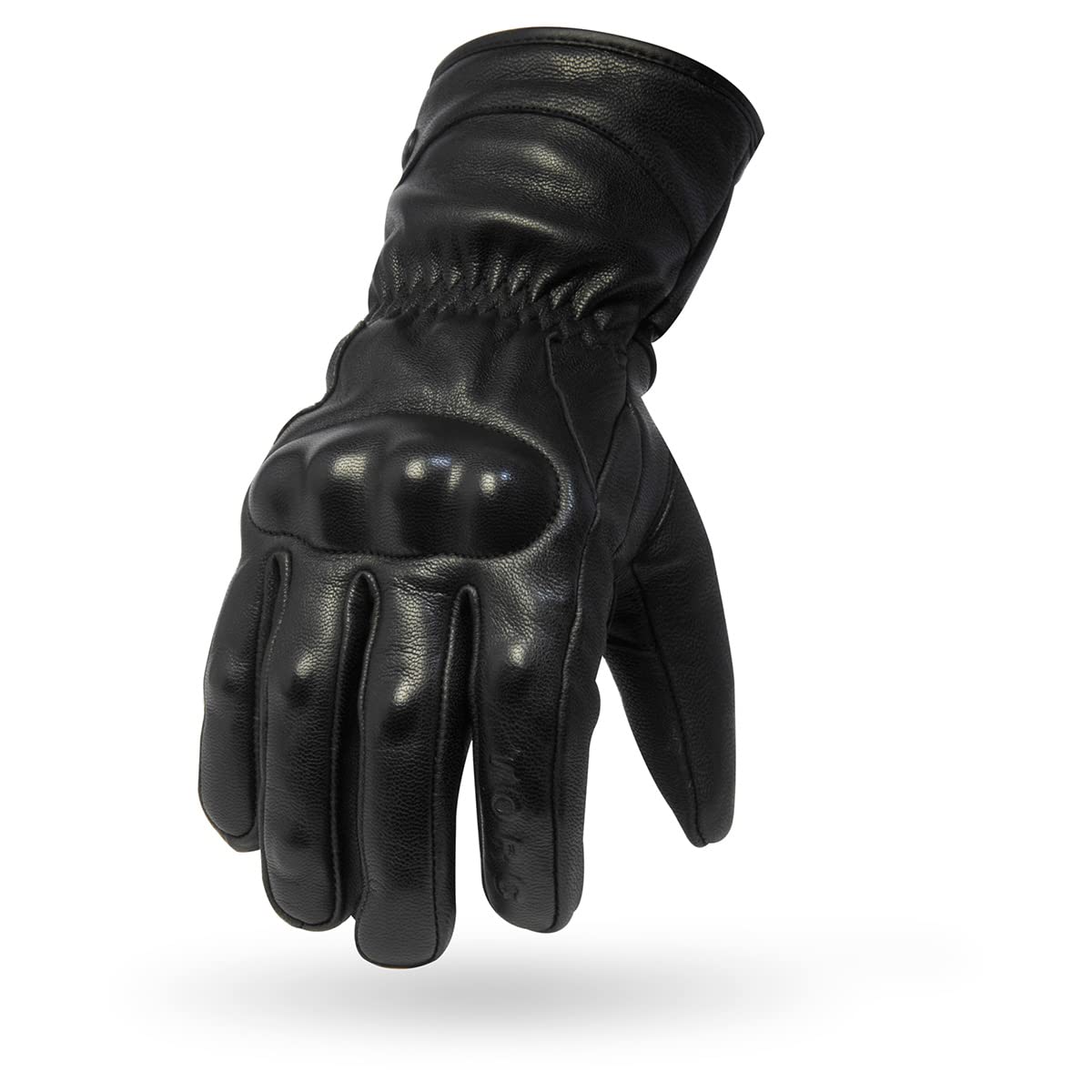 TORC Donner Motorcycle Gloves (Black Antique)