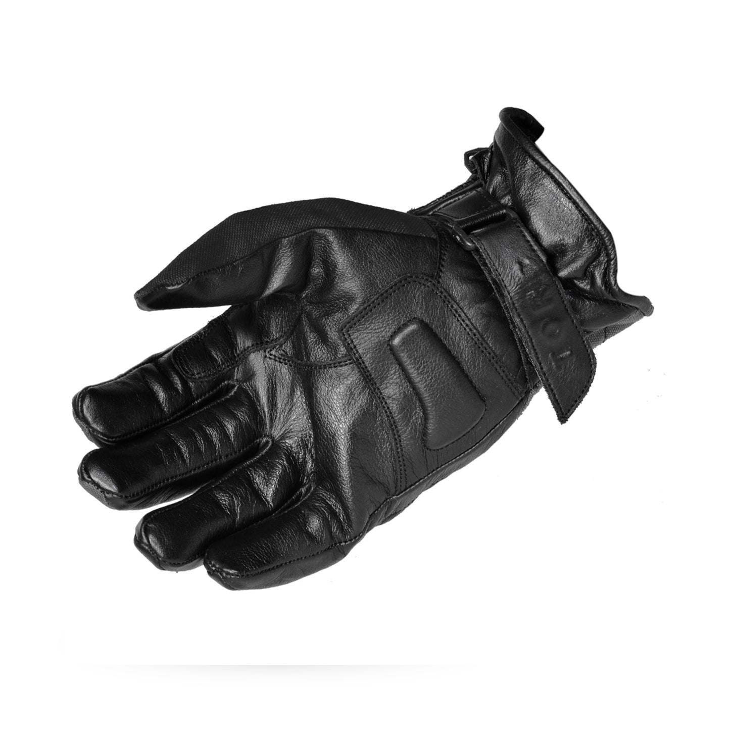 TORC Leather Motorcycle Gloves (Kanan)