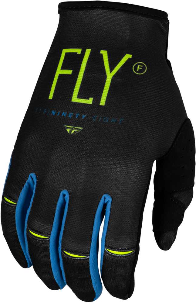 Fly Racing 2024 Youth Kinetic MX Gloves