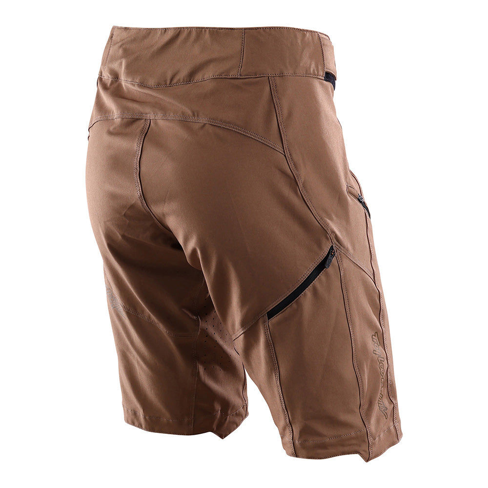 Troy Lee Designs Womens MTB Lilium Short Shell - No Liner (Coffee)