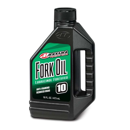 Maxima Fork Oil Standard Hydraulic 10wt - 1 Liter