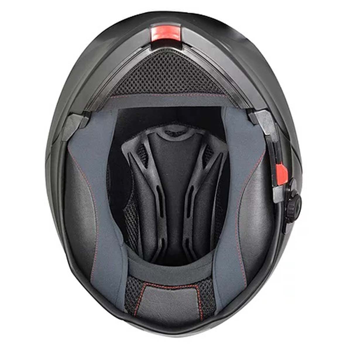 TORC T28B Bluetooth Motorcycle Helmet (Dark Star) - Small