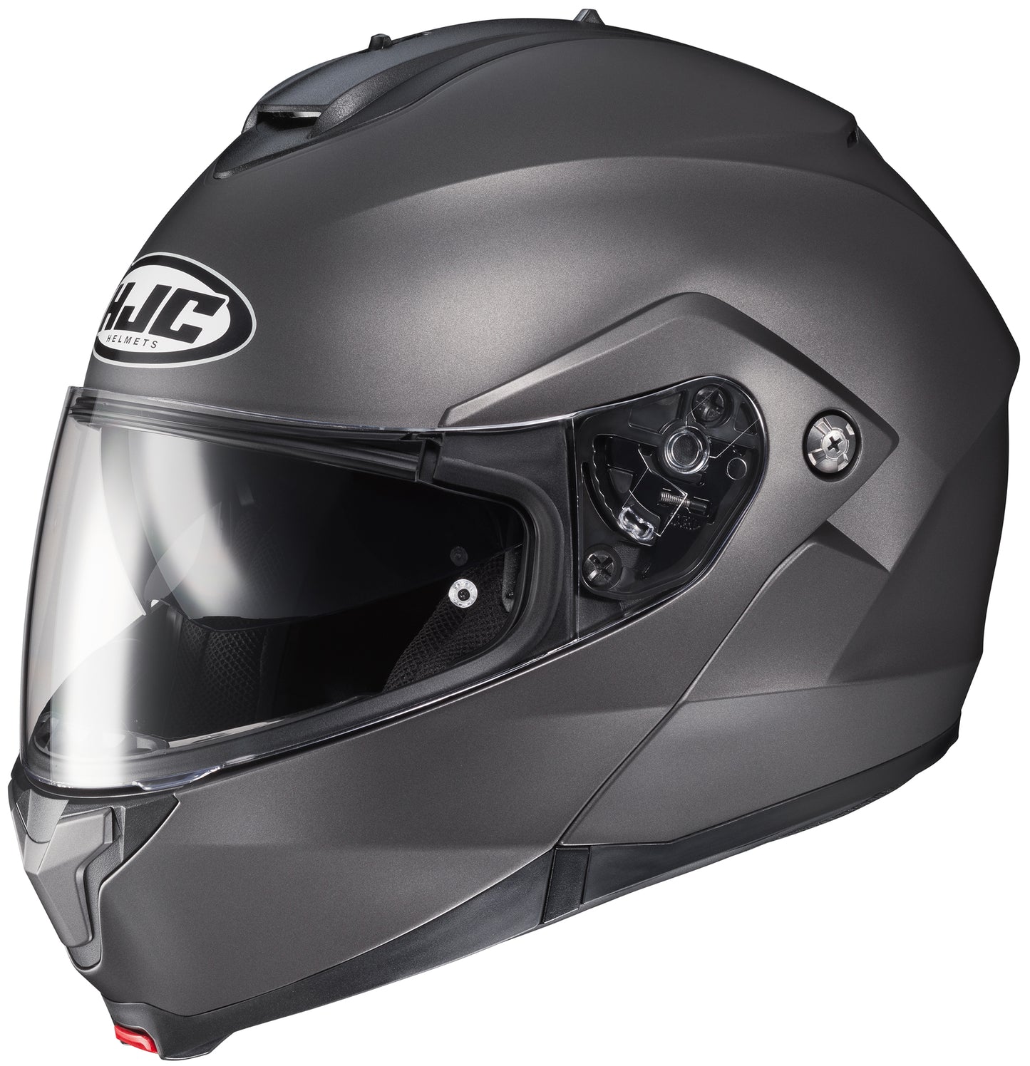 HJC C91 Modular Motorycle Helmet (Titanium)