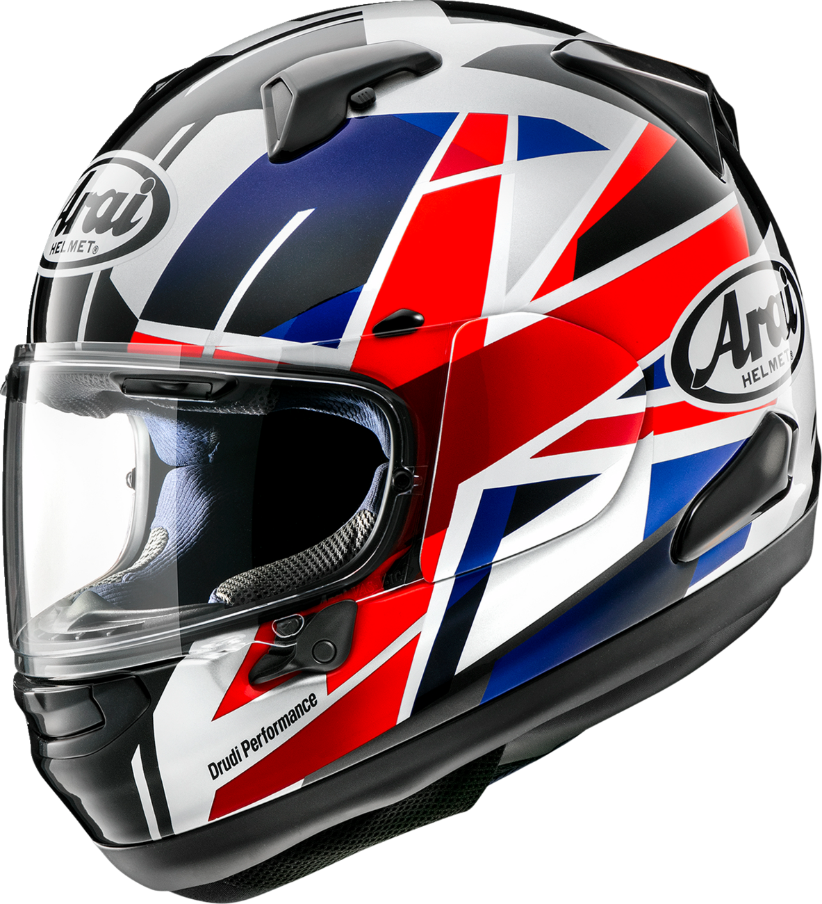 ARAI HELMETS Signet-X Helmet - Flag UK - Large 0101-18208