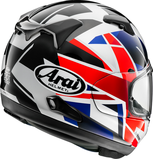 ARAI HELMETS Signet-X Helmet - Flag UK - Large 0101-18208