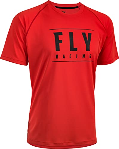 Fly Racing Action Jersey (Red) - Small