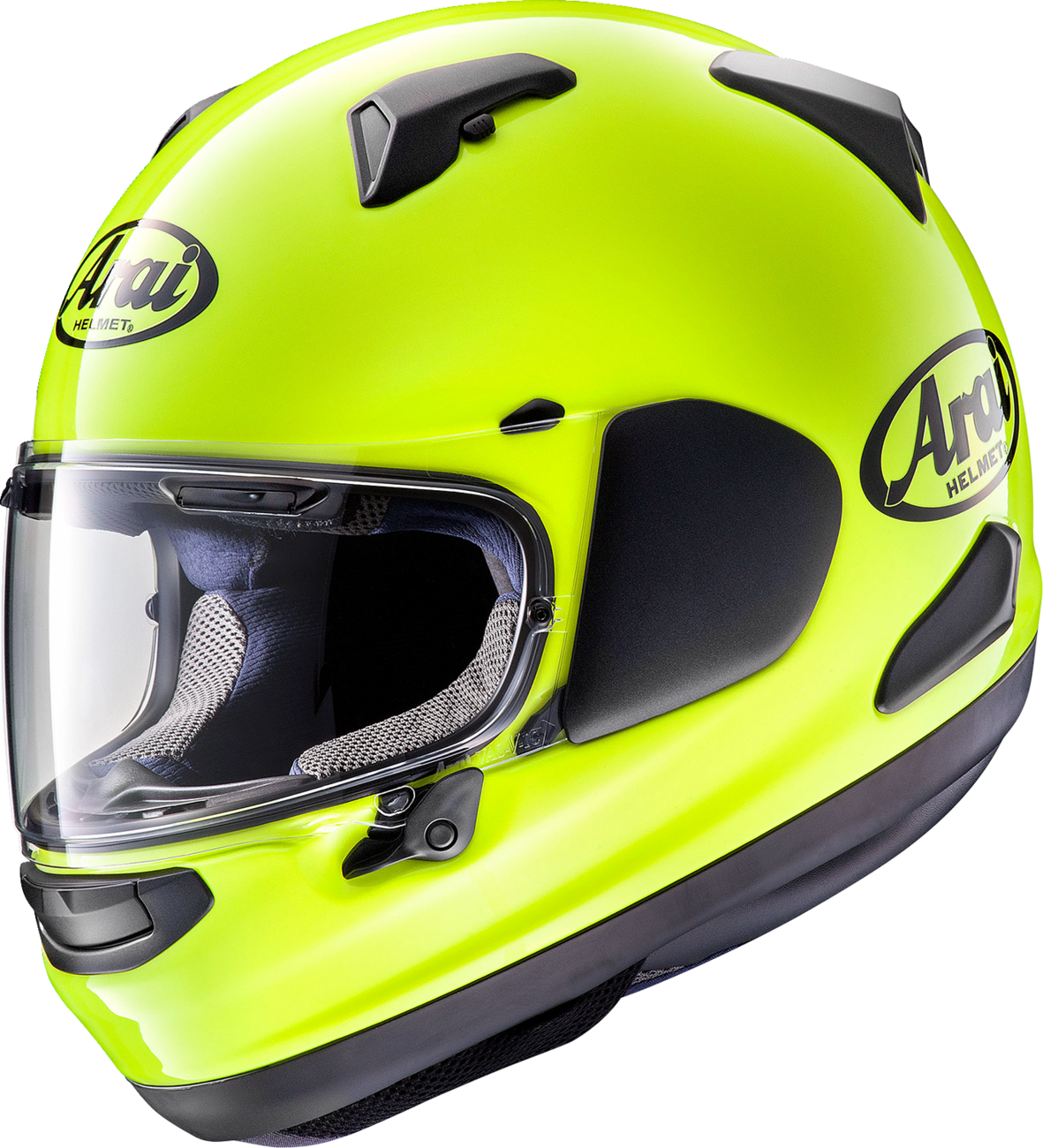 ARAI HELMETS Signet-X Helmet - Fluorescent Yellow - XL 0101-17585