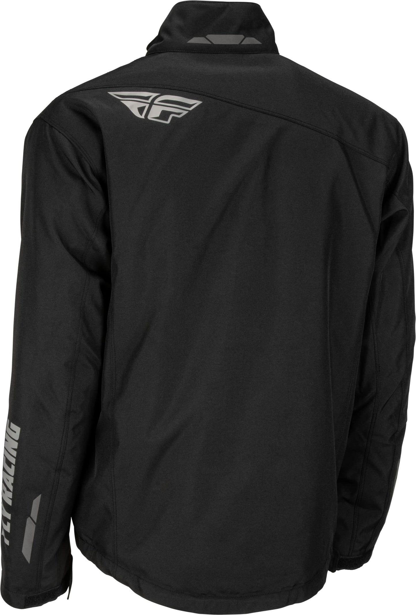 Fly Racing Aurora Jacket (Black) - Large