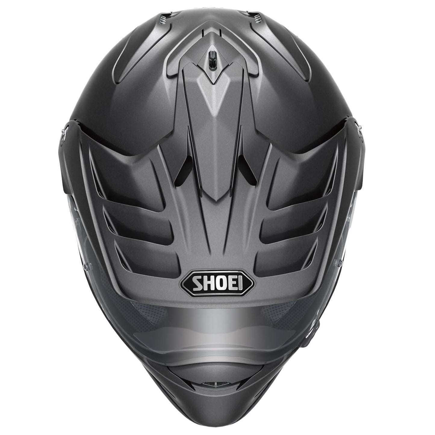 Shoei Hornet X2 Motorcycle Helmet (Black) - Small (USED)