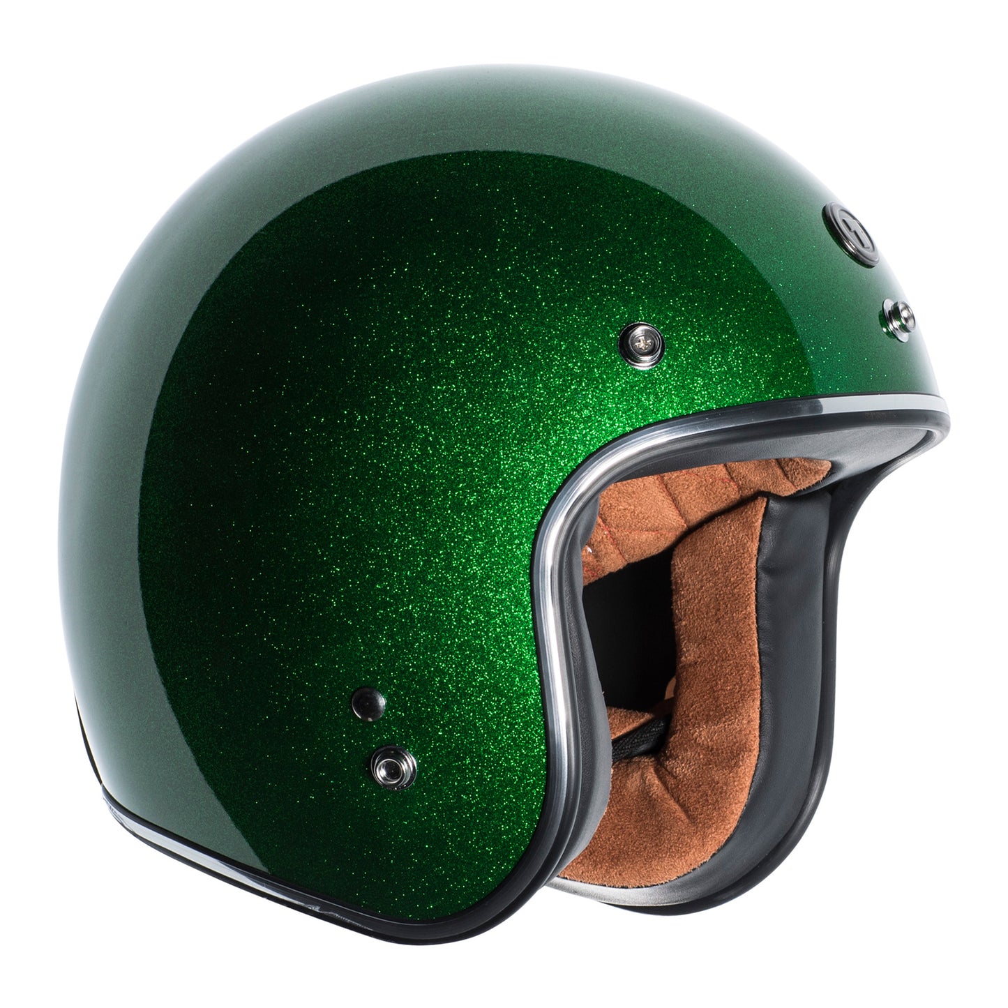 TORC 3/4 Open Face Motorcycle Helmet (Solid Colors)