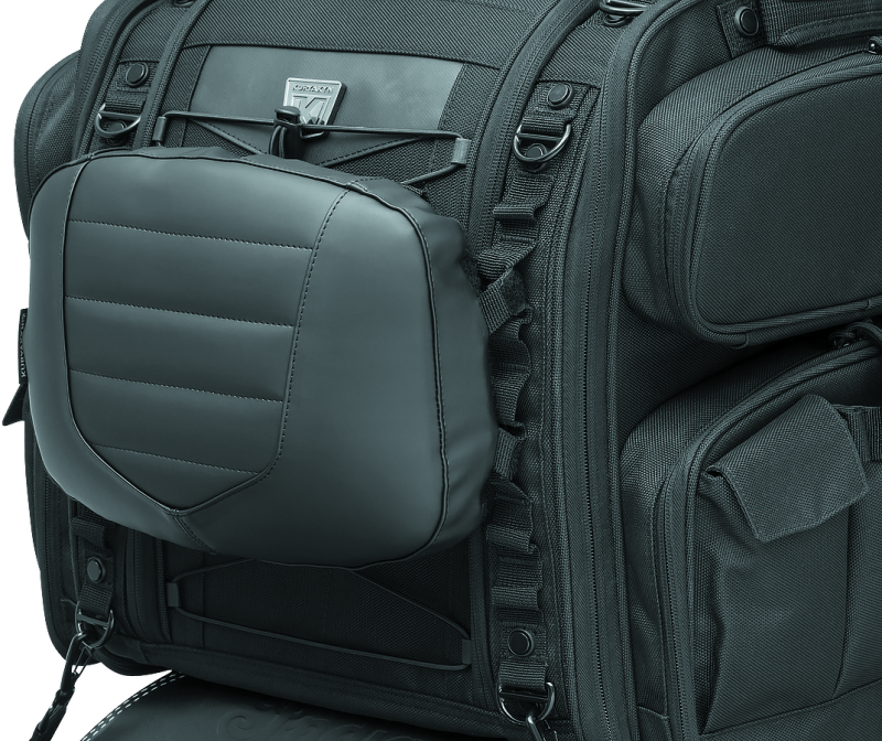 Kuryakyn Removable Luggage Backrest Pad