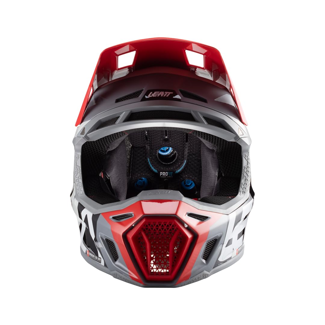 Leatt Helmet Kit Moto 8.5 V24 Forge - XL 61-62cm