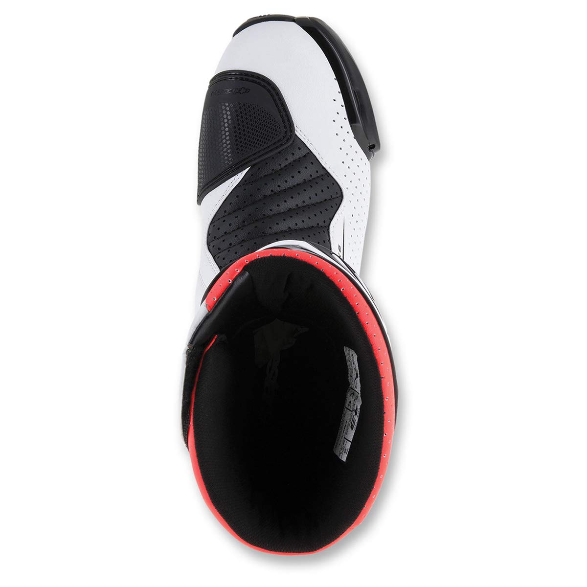 Alpinestars SMX-6 v2 Vented Boots (Black/Red/White) US 4 / EU 37