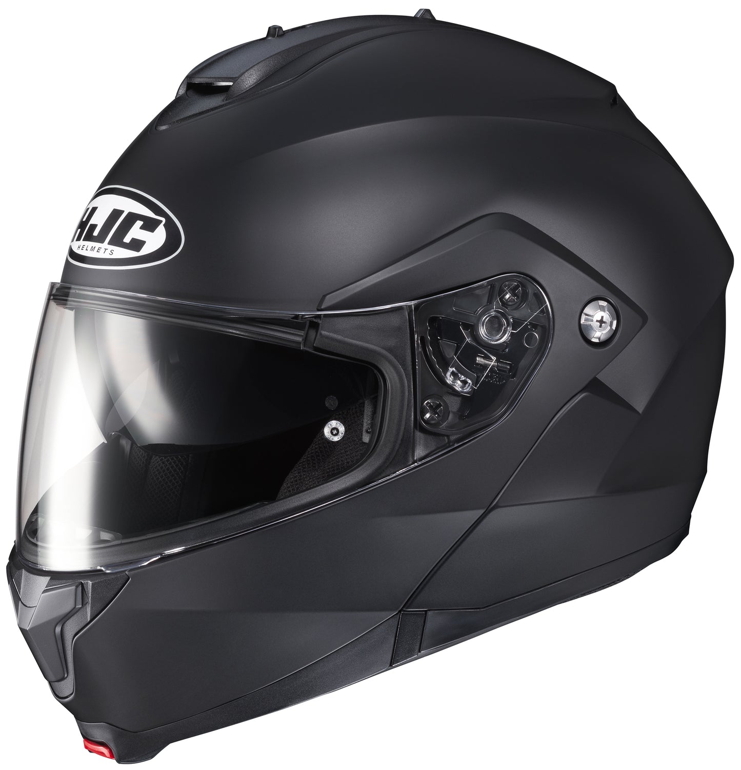 HJC C91 Modular Motorycle Helmet (Semi Flat Black)