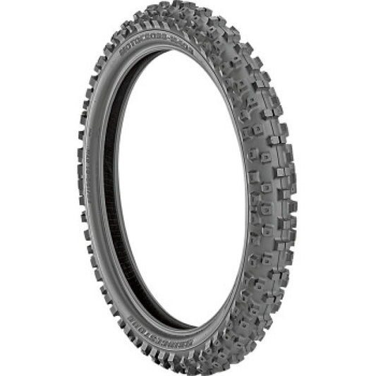 Bridgestone Motocross M403F Tire - 70/100-17 40M