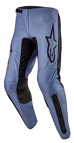 Alpinestars Fluid Lurv Motocross Pants (Light Blue/Black) Size 38