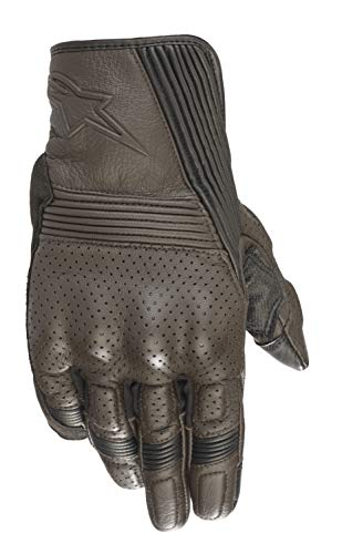 Alpinestars Mustang V2 Gloves (Tobacco) - 3XL