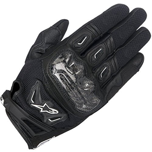 Alpinestars Women's Stella SMX-2 Air Carbon v2 Gloves (Black) - Large