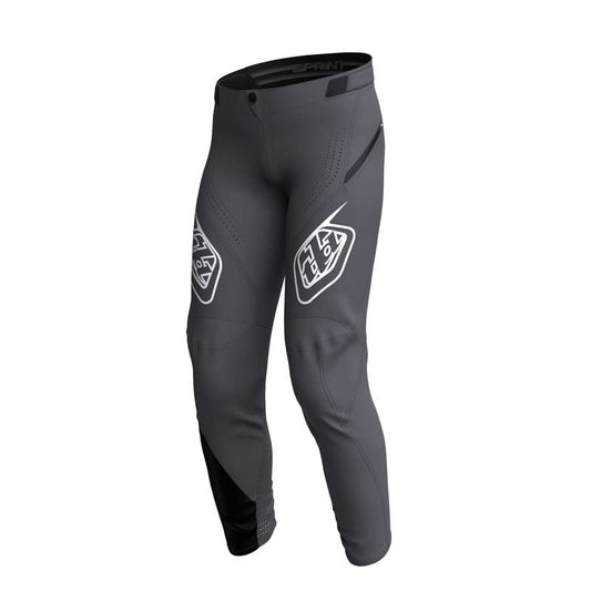 Troy Lee Designs Youth Sprint Mono Pants (Charcoal) Size 20