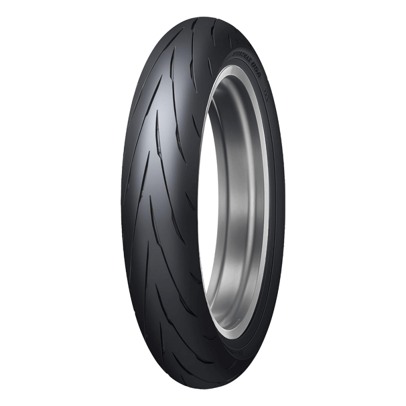 Dunlop Sportmax Q5A Front Tire - 120/70ZR17 M/C (58W) TL