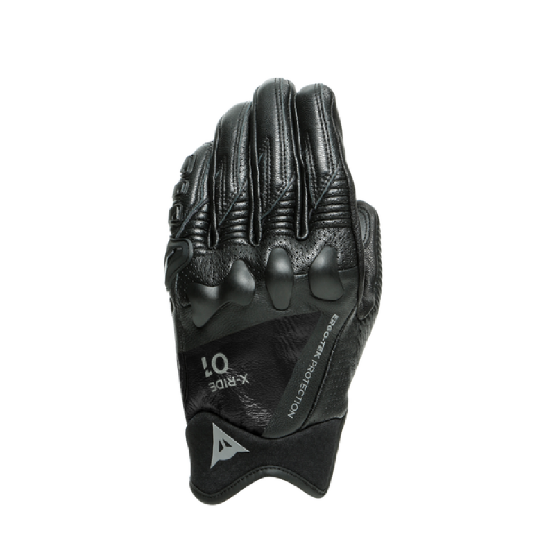 Dainese X-Ride Gloves Black - Medium (Part Number: dai201815943-631-M)