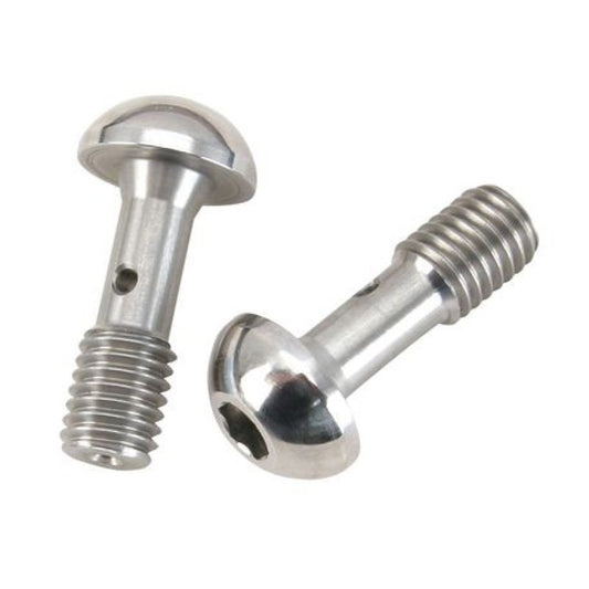 S&S Cycle 3/8-16 x 1-3/8in SHCS Screw - 5 Pack